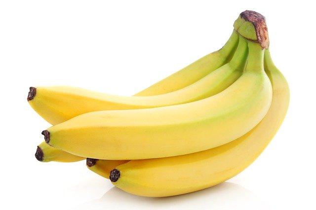 Saiba como identificar uma banana certa e madura