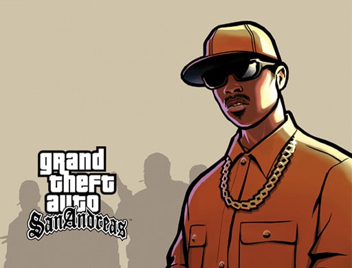 Reparar o seu veículo para GTA San Andreas