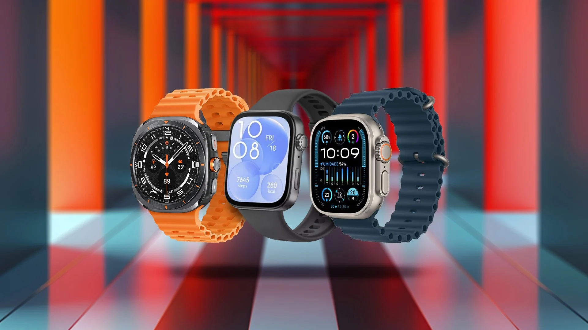 O que é um Smartwatch e Por Que Vale a Pena Ter um?